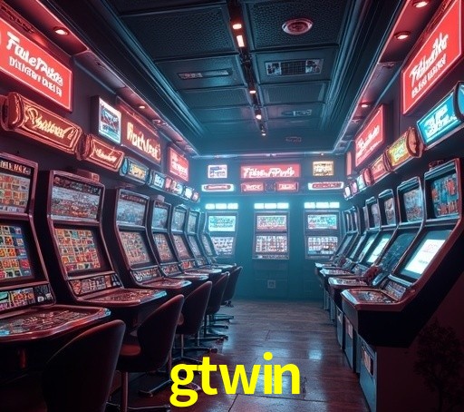 Jogos populares e pagamentos rápidos na gtwin